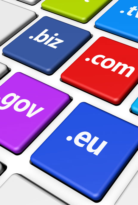 Register Domain Names Online